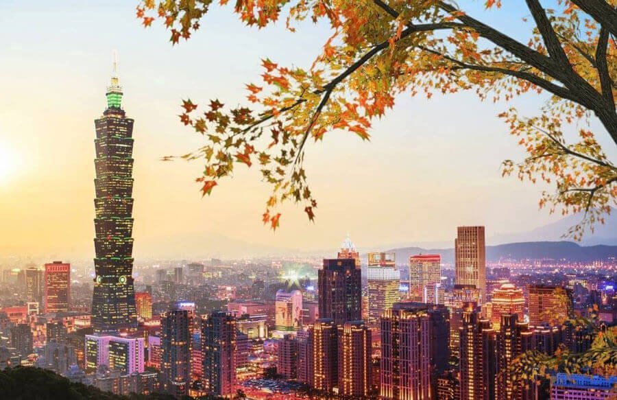 Pakej Taiwan