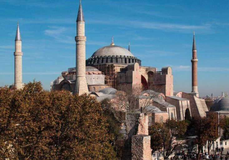 Pakej 2 Empayar Mesir & Turkey