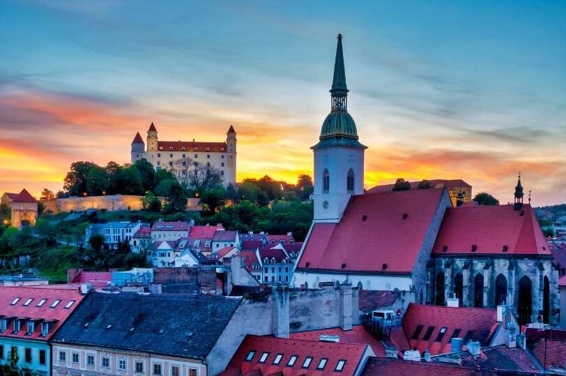 Pakej ke Eastern Europe (Prague, Austria & Hungary)