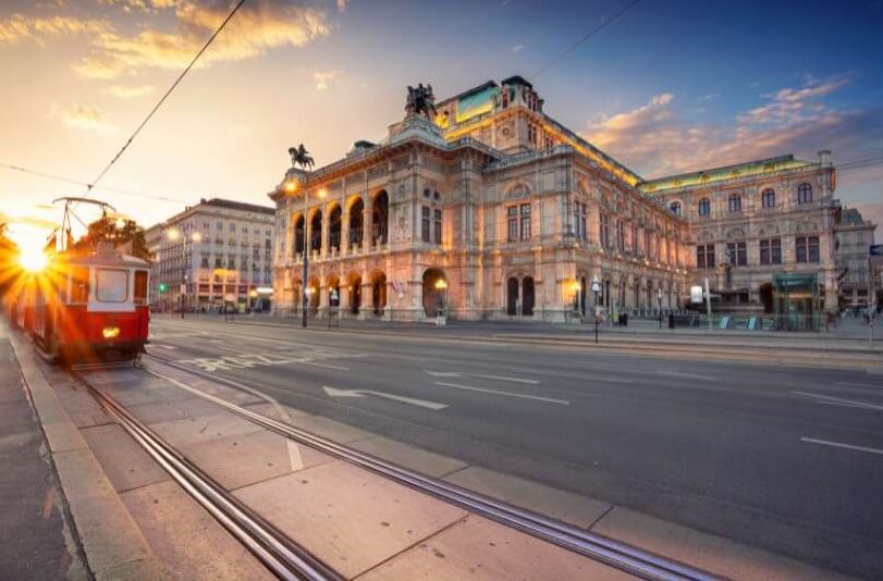 Pakej ke Eastern Europe (Prague, Austria & Hungary)