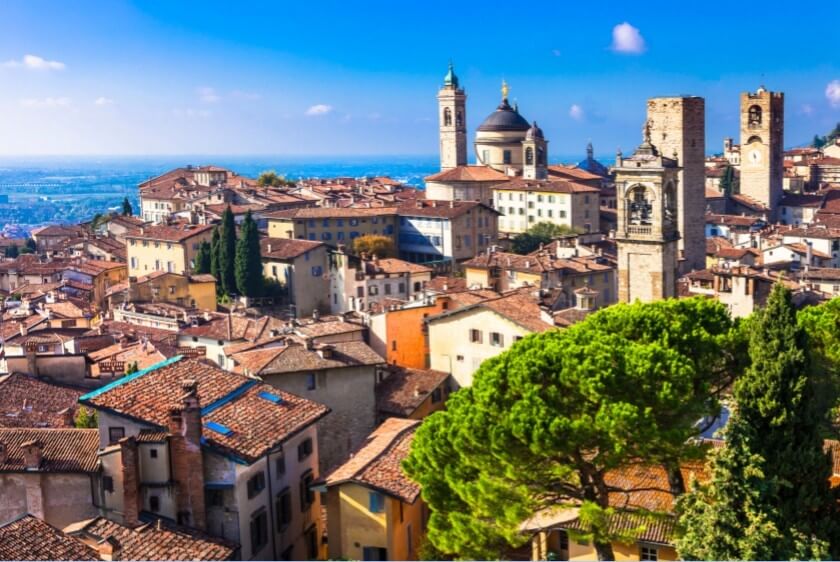 Eastern Europe Trip (Switzerland & Italy)
