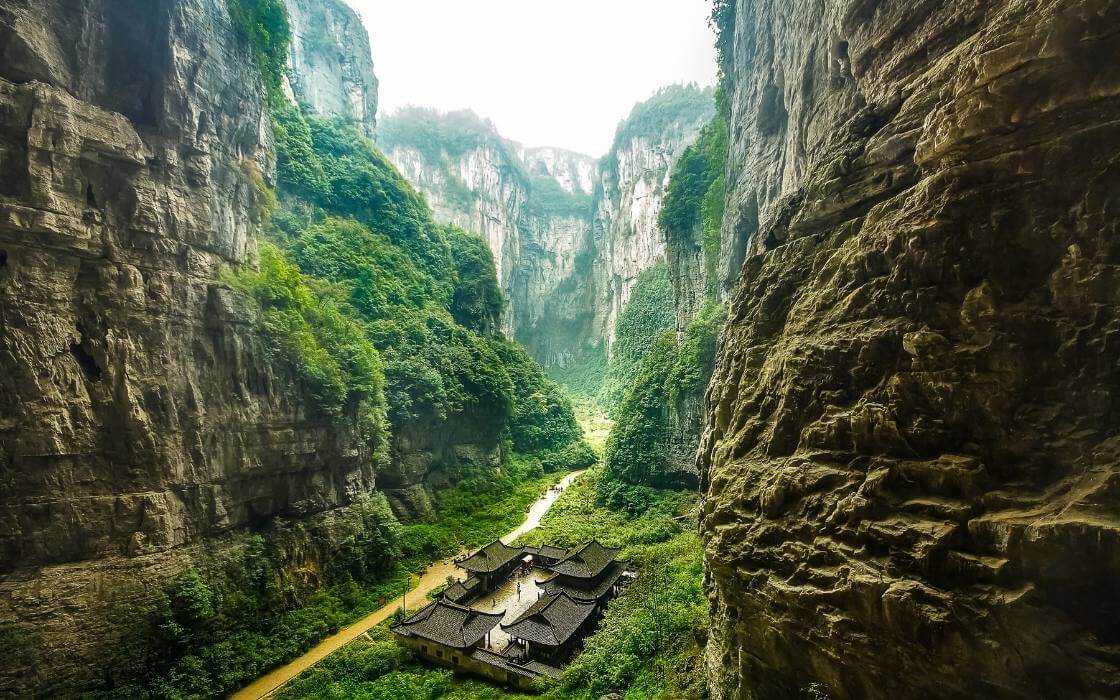 Pakej Chengdu