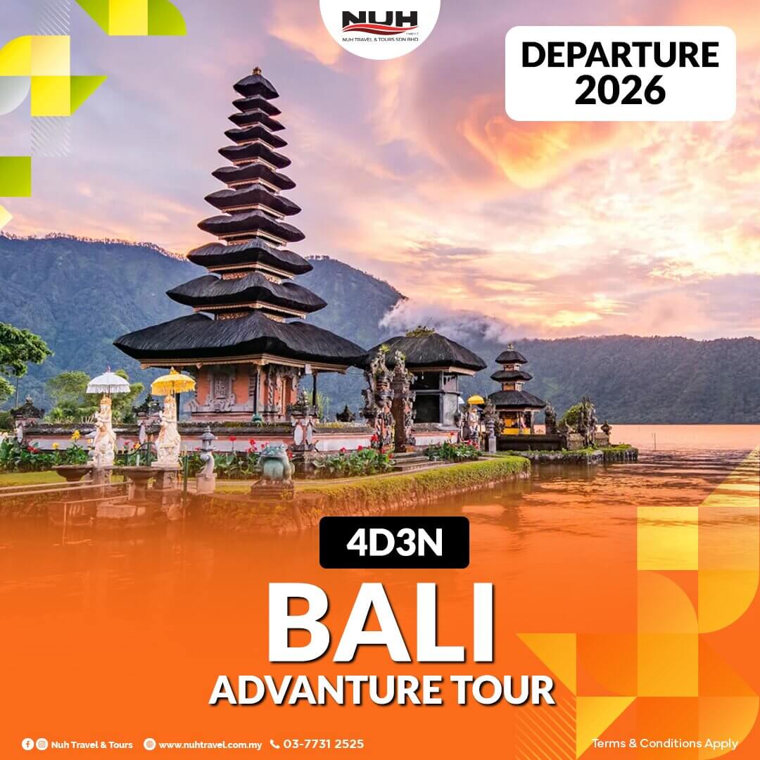Pakej ke Bali