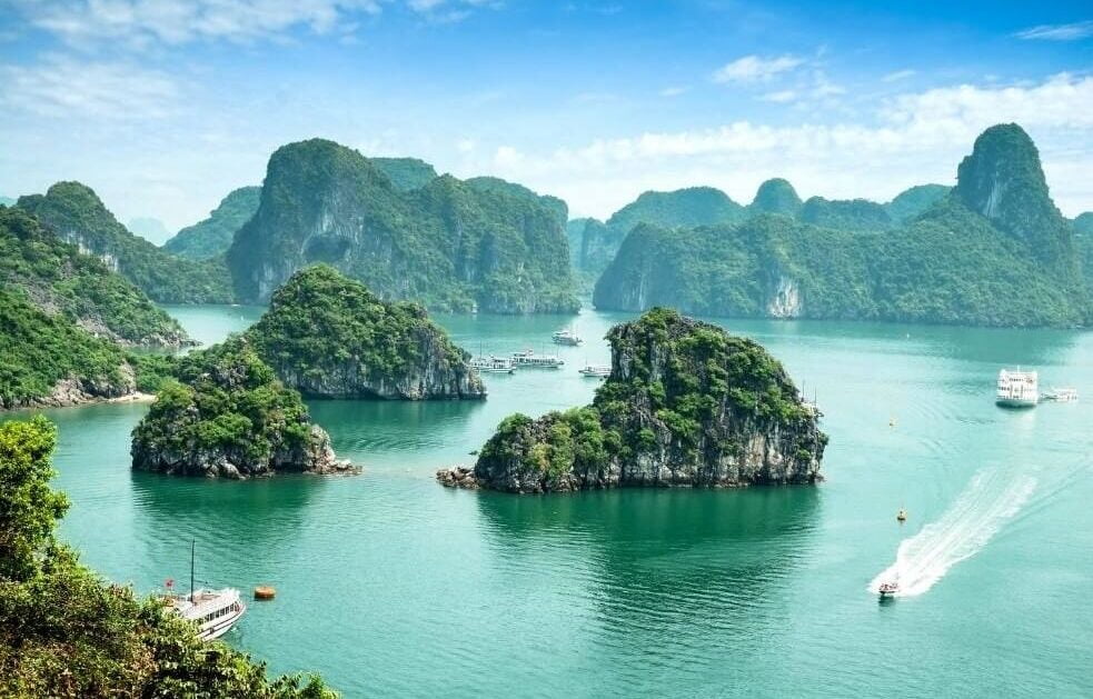Pakej ke Hanoi Sapa