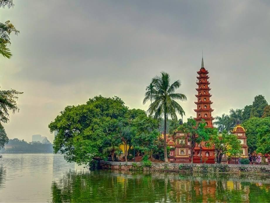 Pakej ke Hanoi Sapa