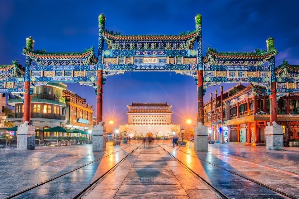 Beijing Universal Studio (Ground Pakej)