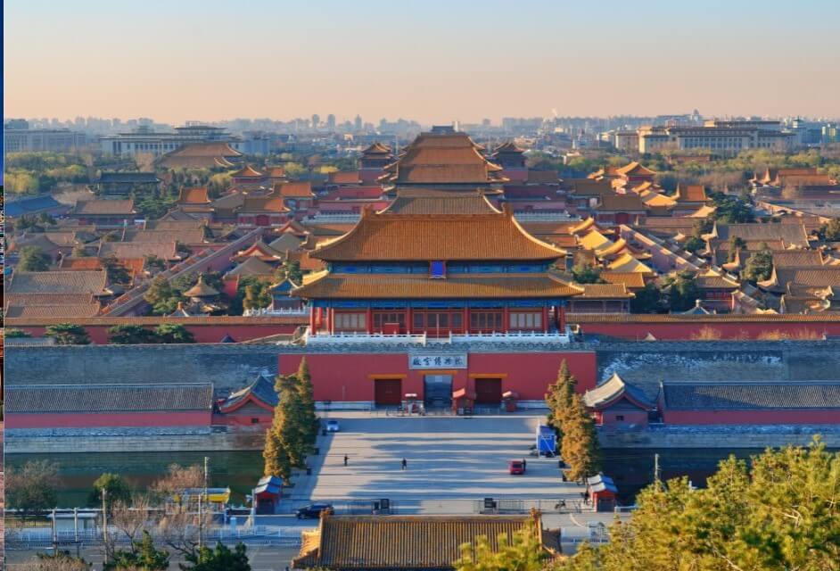 Beijing Universal Studio (Ground Pakej)