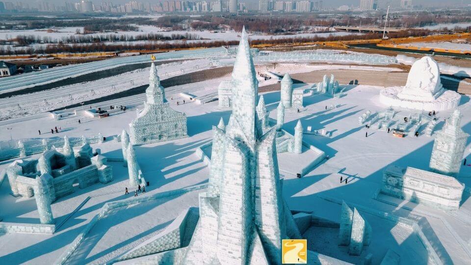 Pakej Harbin