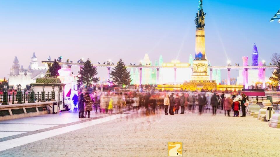 Pakej Harbin