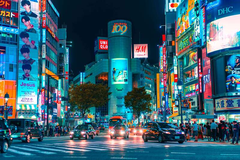 Pakej Kanto, Tokyo & Mt Fuji