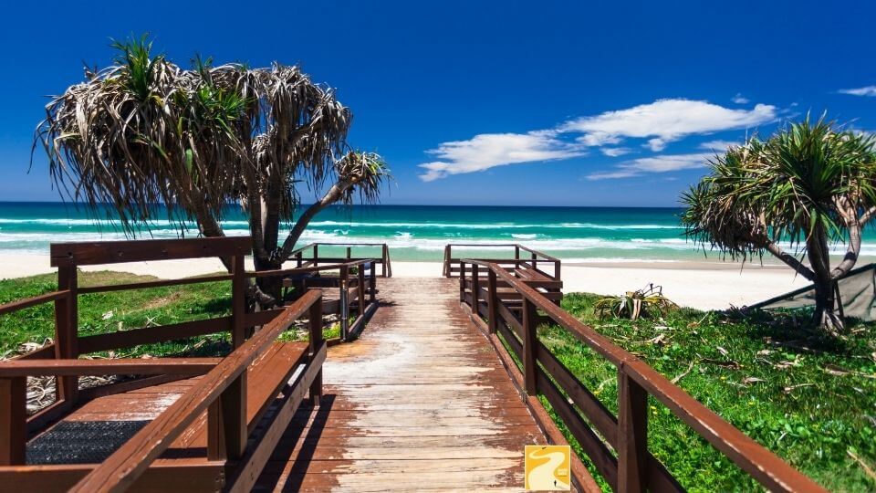 Pakej Gold Coast