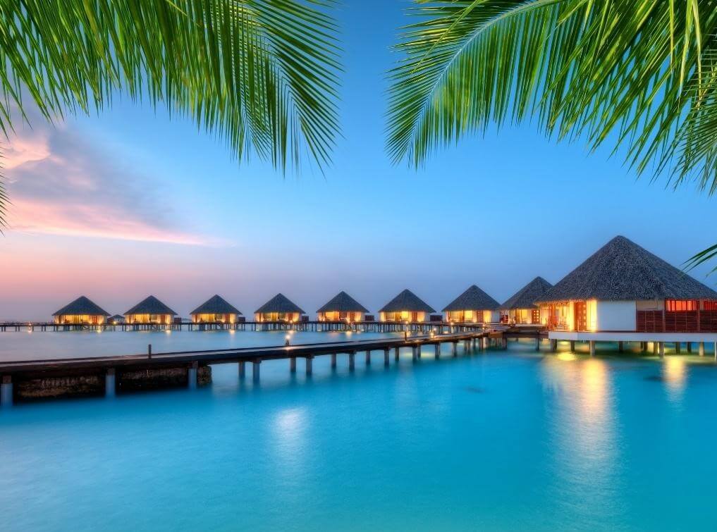 Maldives Honeymoon Trip