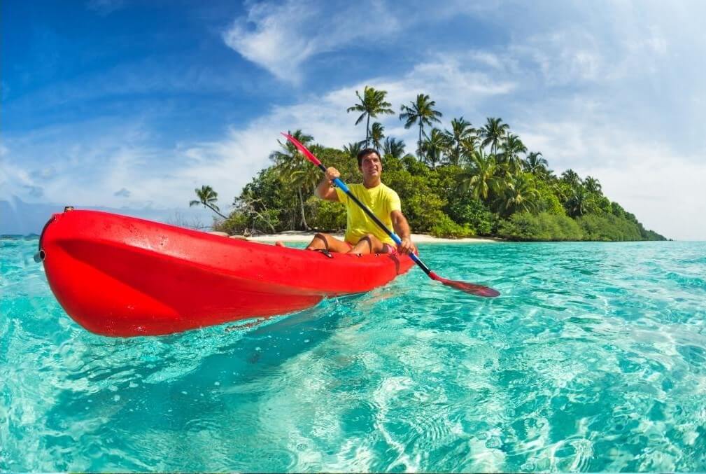 Maldives Honeymoon Trip