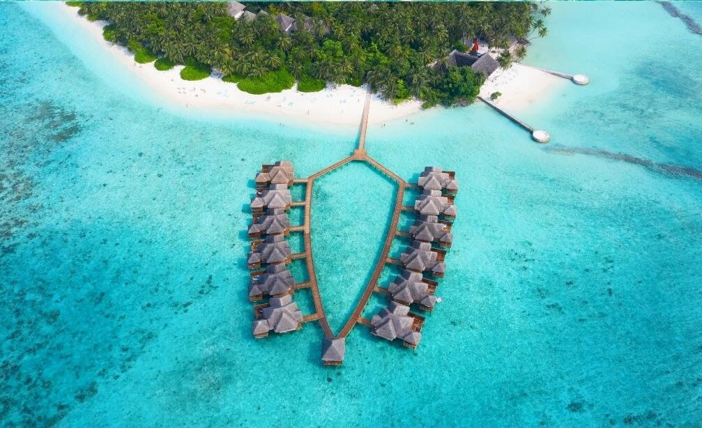 Maldives Honeymoon Trip