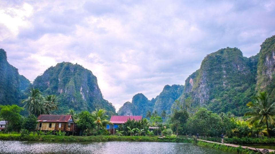 Pakej Makassar