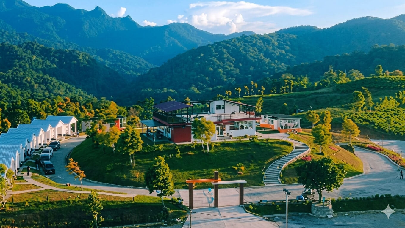 Pakej Alahan Panjang