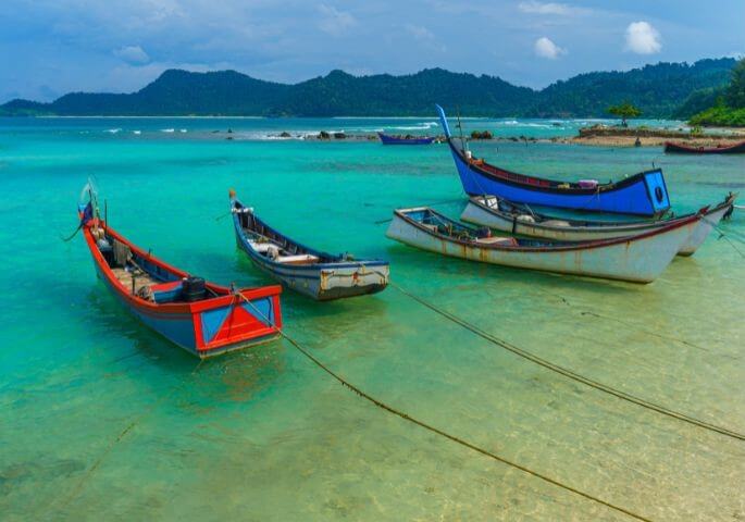 Pakej Aceh Pulau Sabang