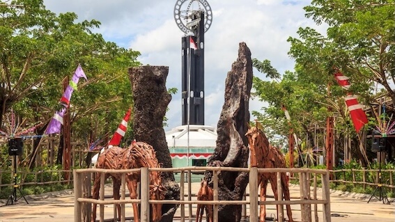 Pakej Pontianak Indonesia