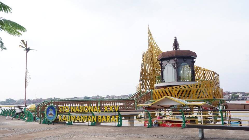Pakej Pontianak Indonesia