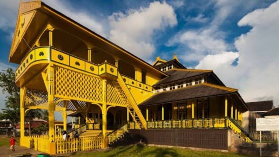 Pakej Pontianak Indonesia